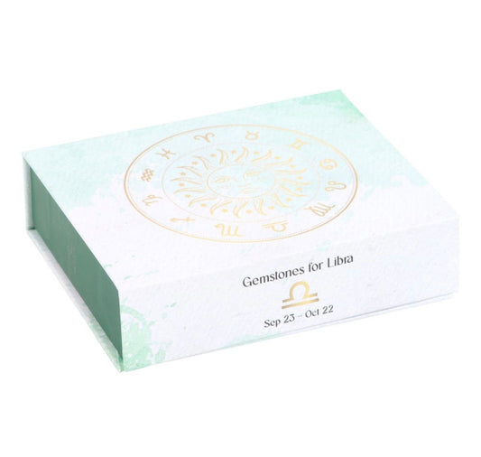 Libra Crystal Gemstone Set image 1
