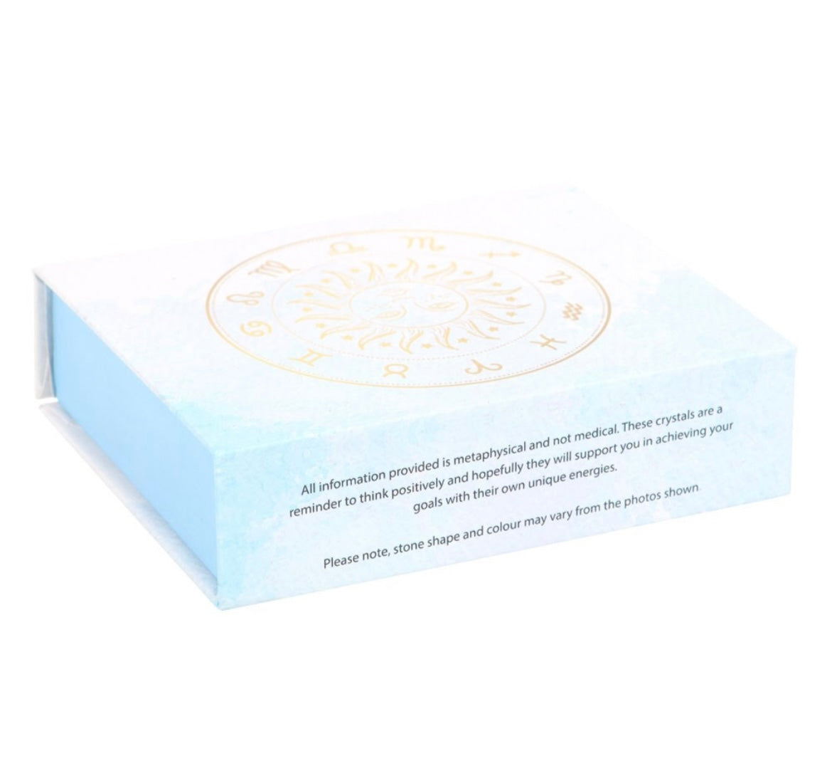 Pisces Crystal Gemstone Set image 2