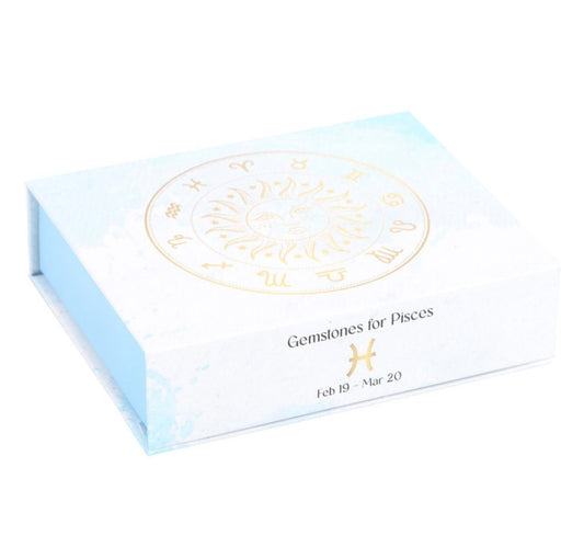 Pisces Crystal Gemstone Set image 1
