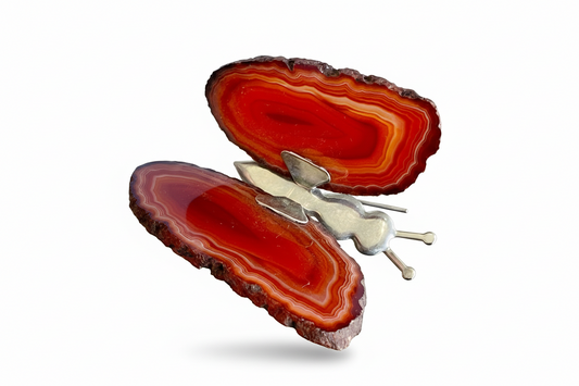 Agate Butterfly image 0