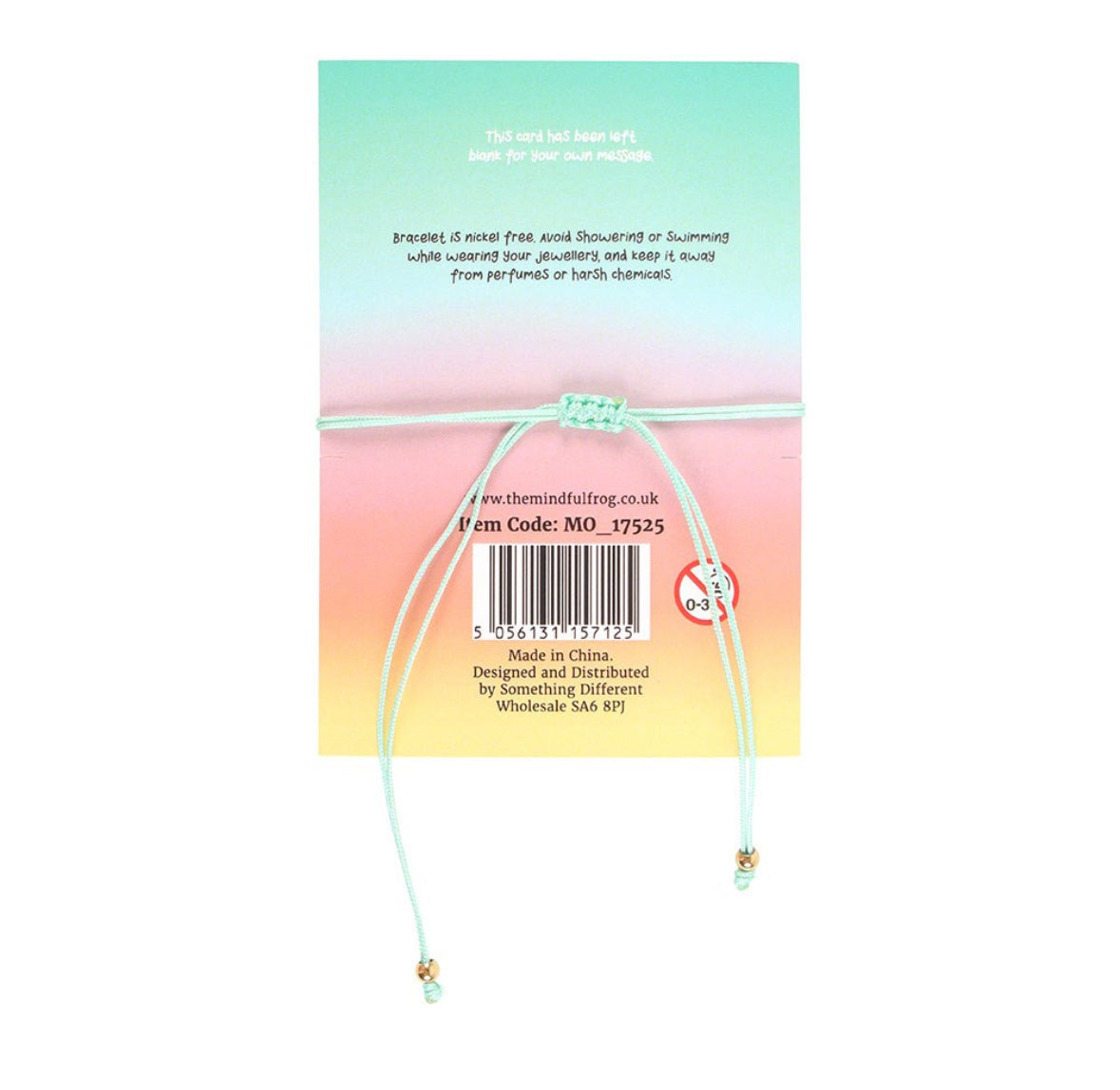 Green Aventurine 'Shine Bright' Crystal Star Bracelet