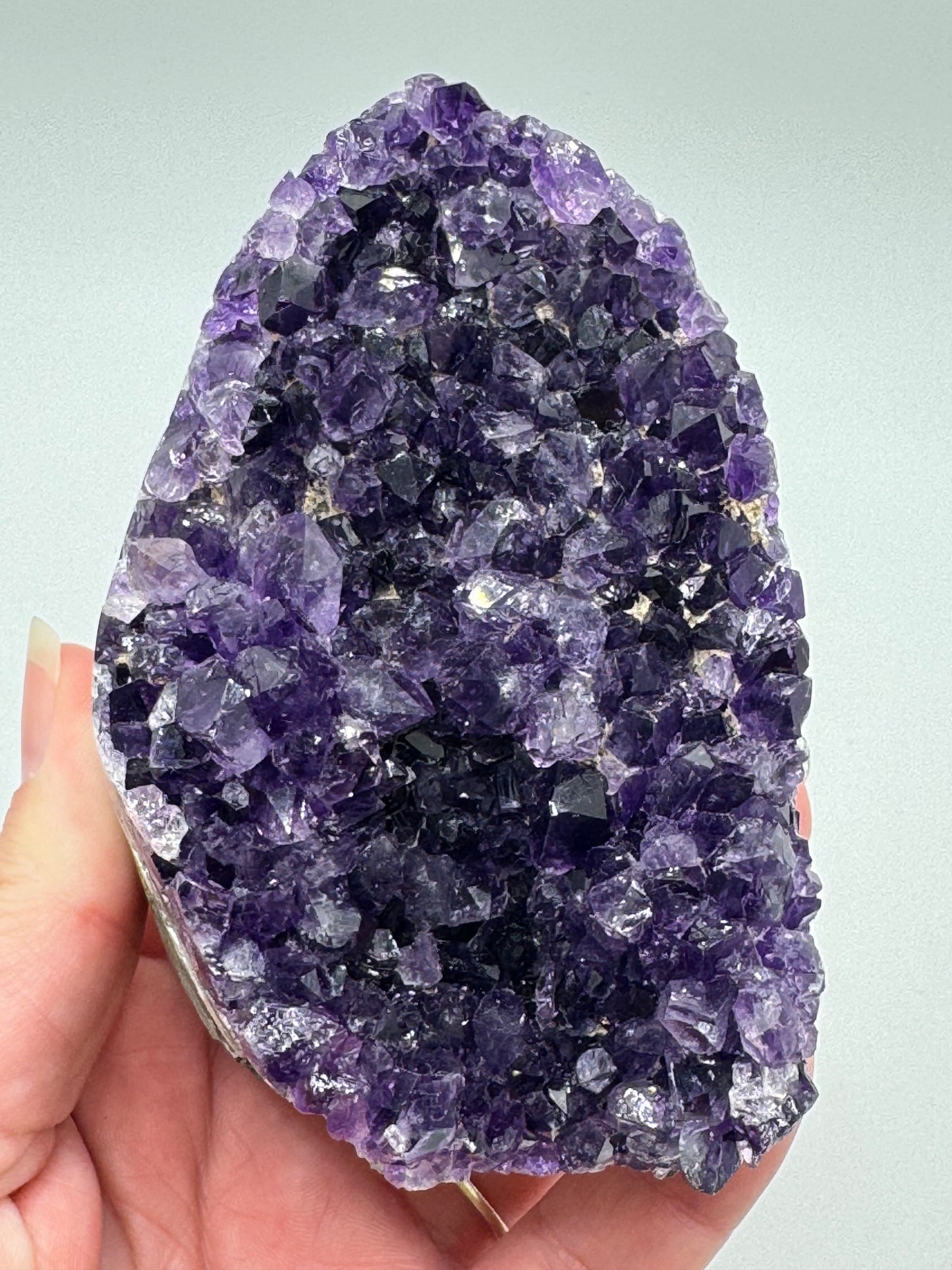 Brazilian Amethyst Cluster
