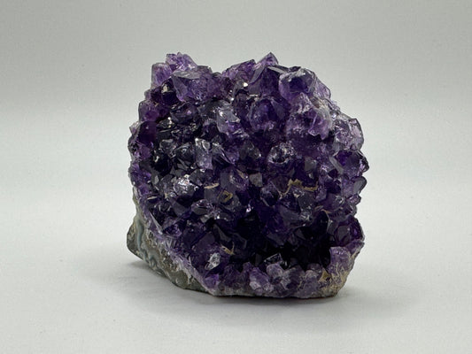 Brazilian Amethyst Cluster
