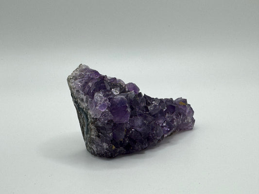 Brazilian Amethyst Bed