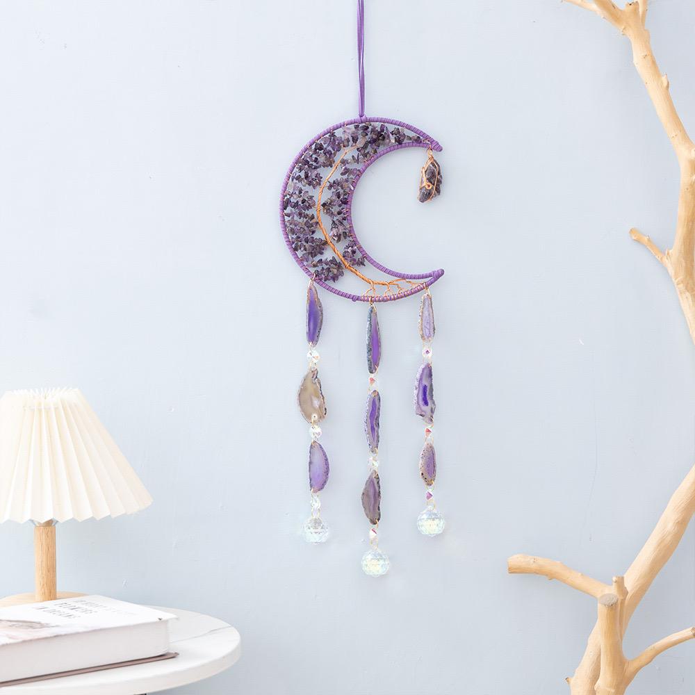 Amethyst Moon Dream / Sun Catcher