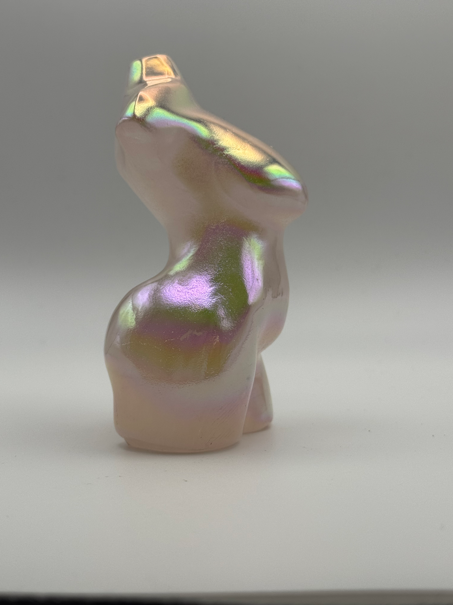 Aura Rose Quartz Curvy Goddess image 6