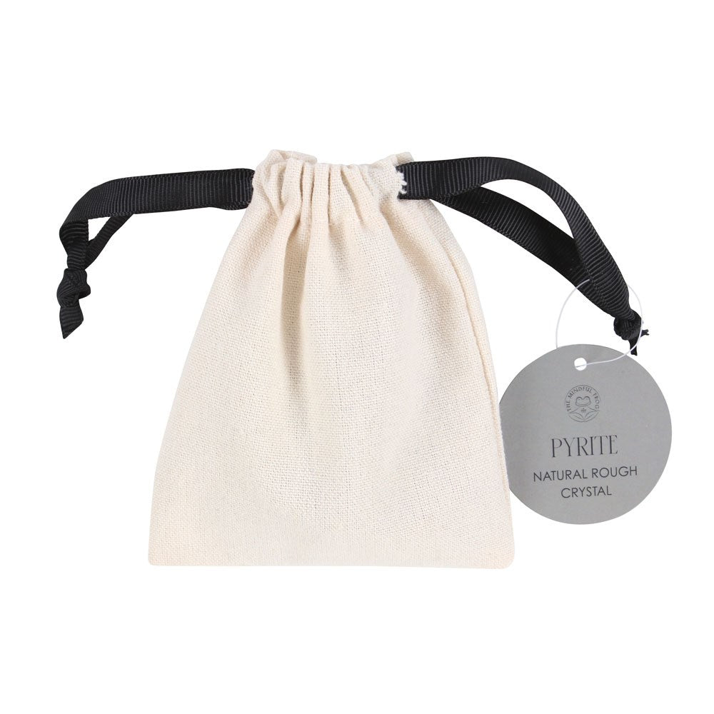 Pyrite Rough Crystal image 2