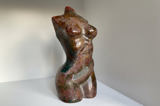 Ocean Jasper Goddess image 0