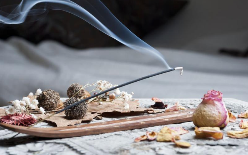 Incense + Cleansing
