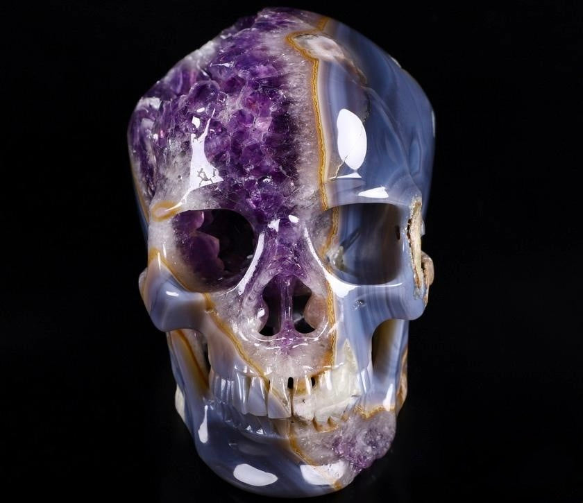 Crystal Skulls