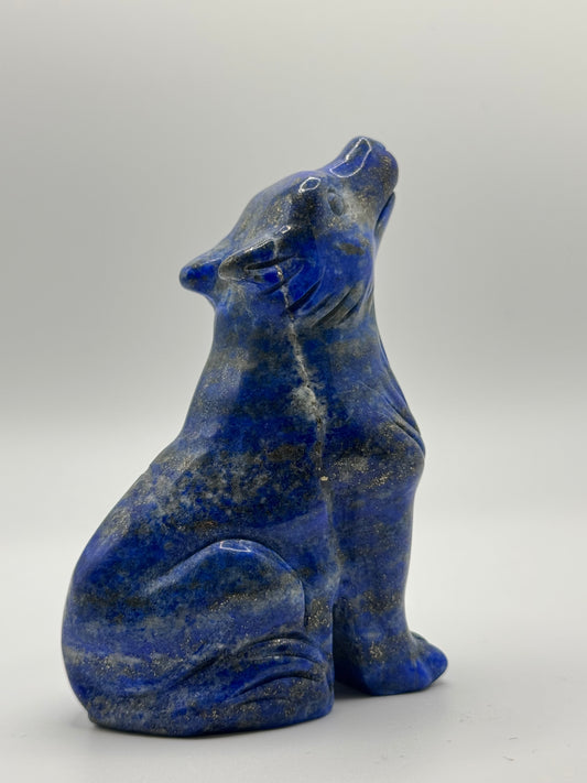 Lapis Lazuli Wolf image 1