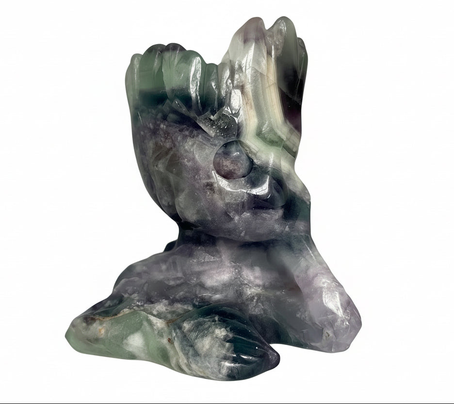 Fluorite Carving image 0