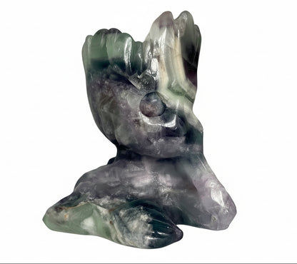 Fluorite Carving image 0