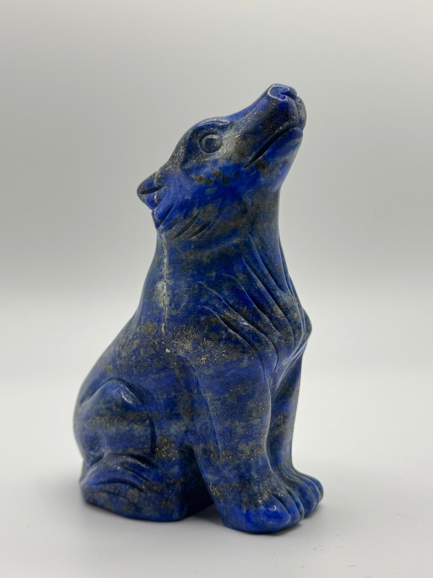 Lapis Lazuli Wolf image 4