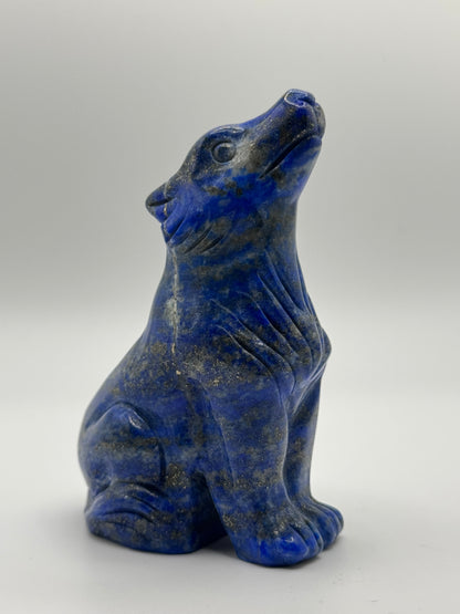 Lapis Lazuli Wolf image 4