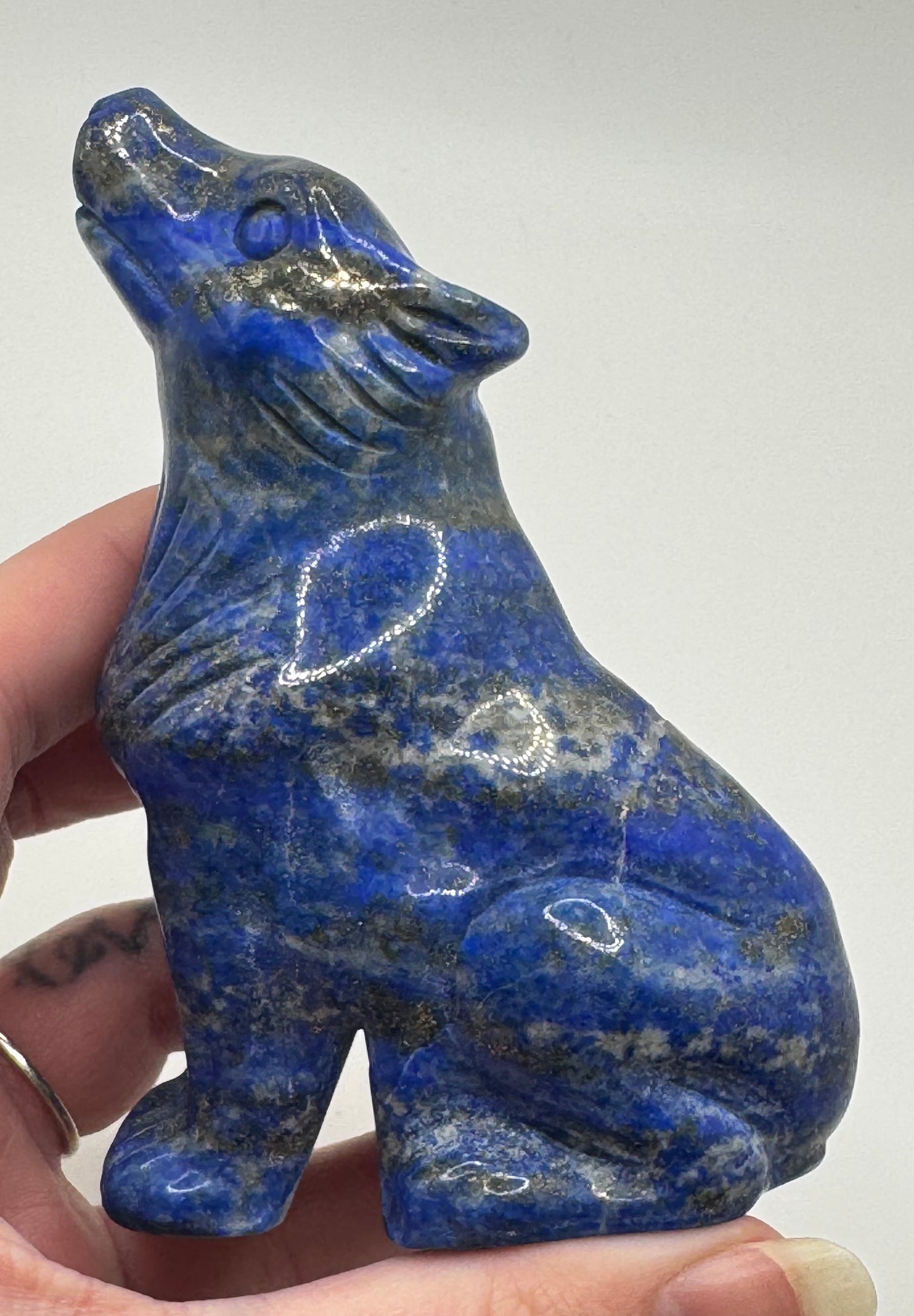 Lapis Lazuli Wolf image 5