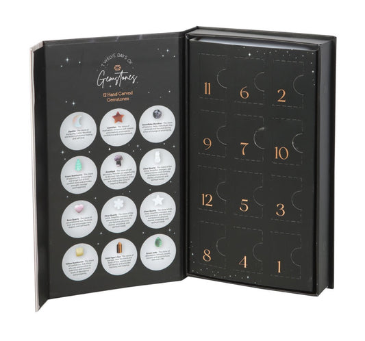 12 Days of Christmas Shaped Crystal image 1