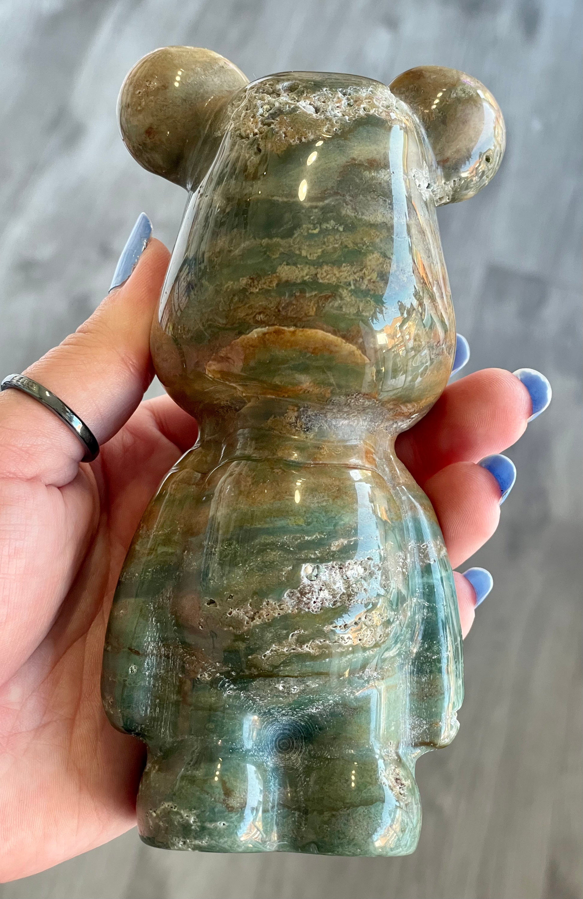 Ocean Jasper Bear image 8