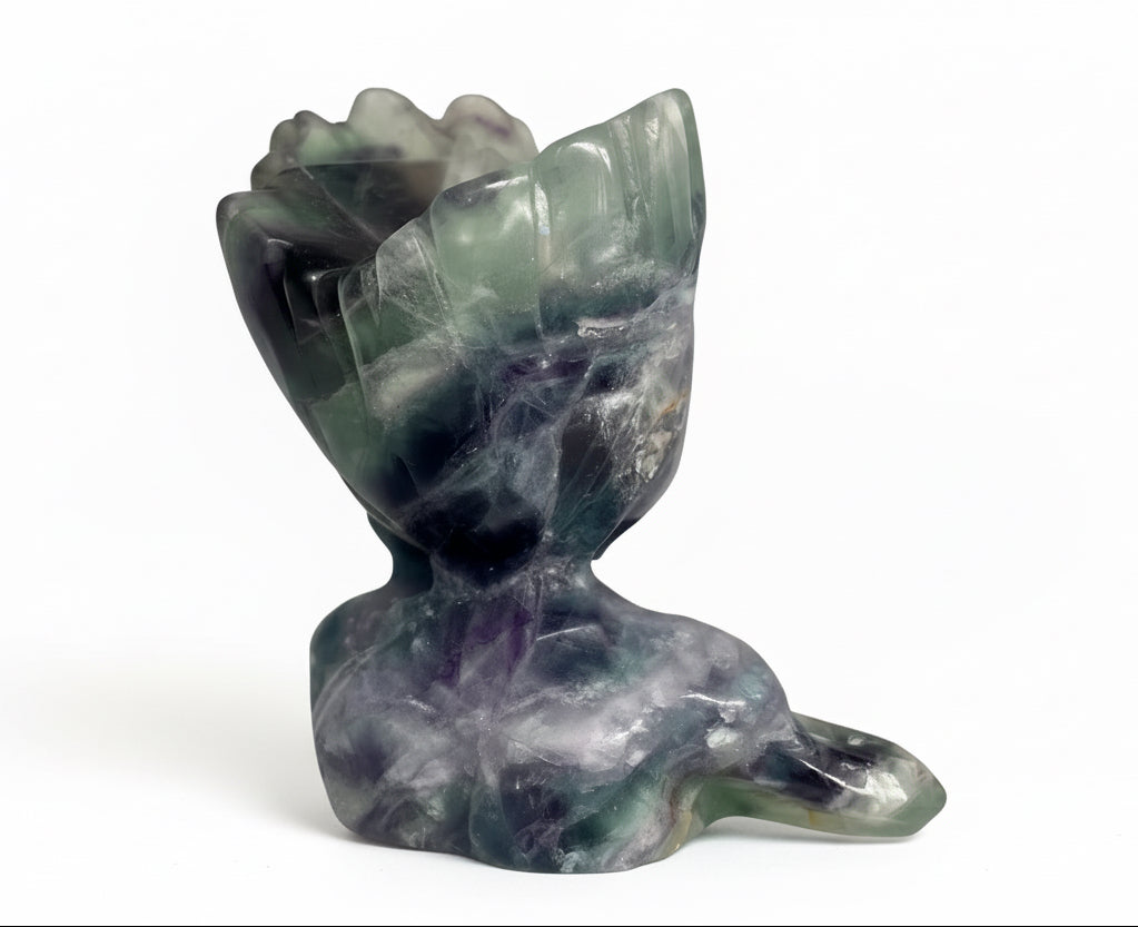 Fluorite Carving image 2
