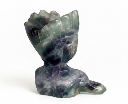 Fluorite Carving image 2