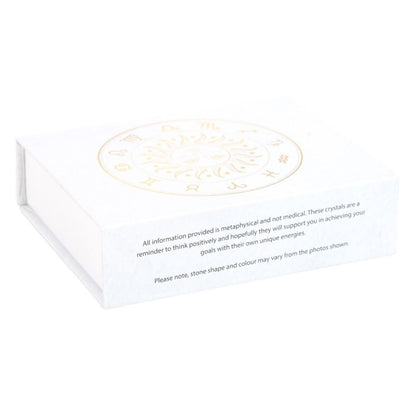 Virgo Crystal Gemstone Set image 3