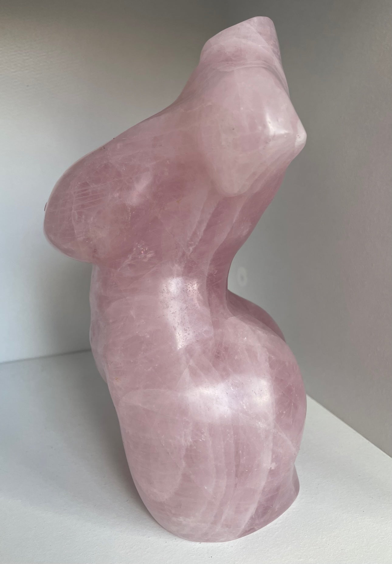 Rose Quartz Goddess image 4