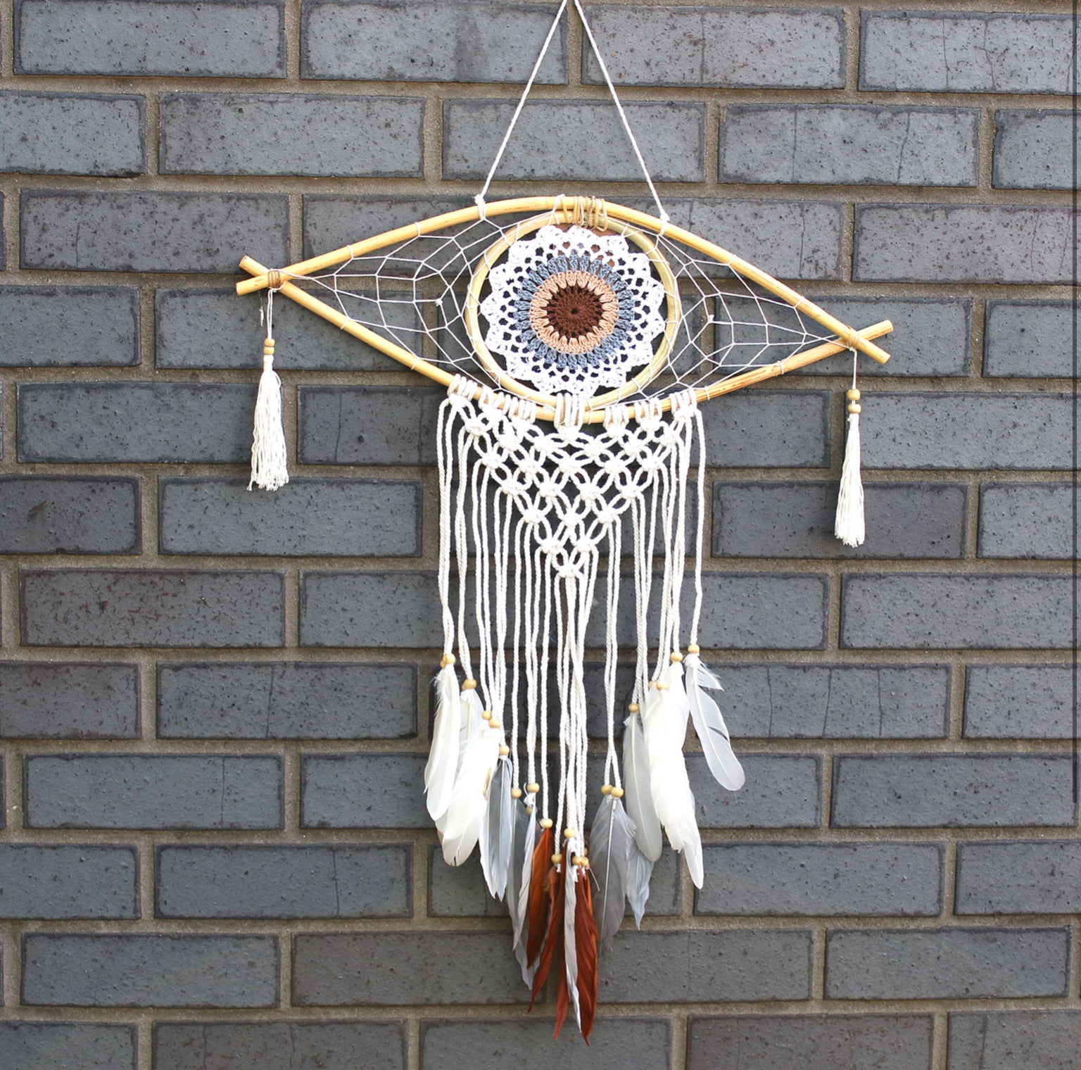 Protection Dreamcatcher - Medium image 4