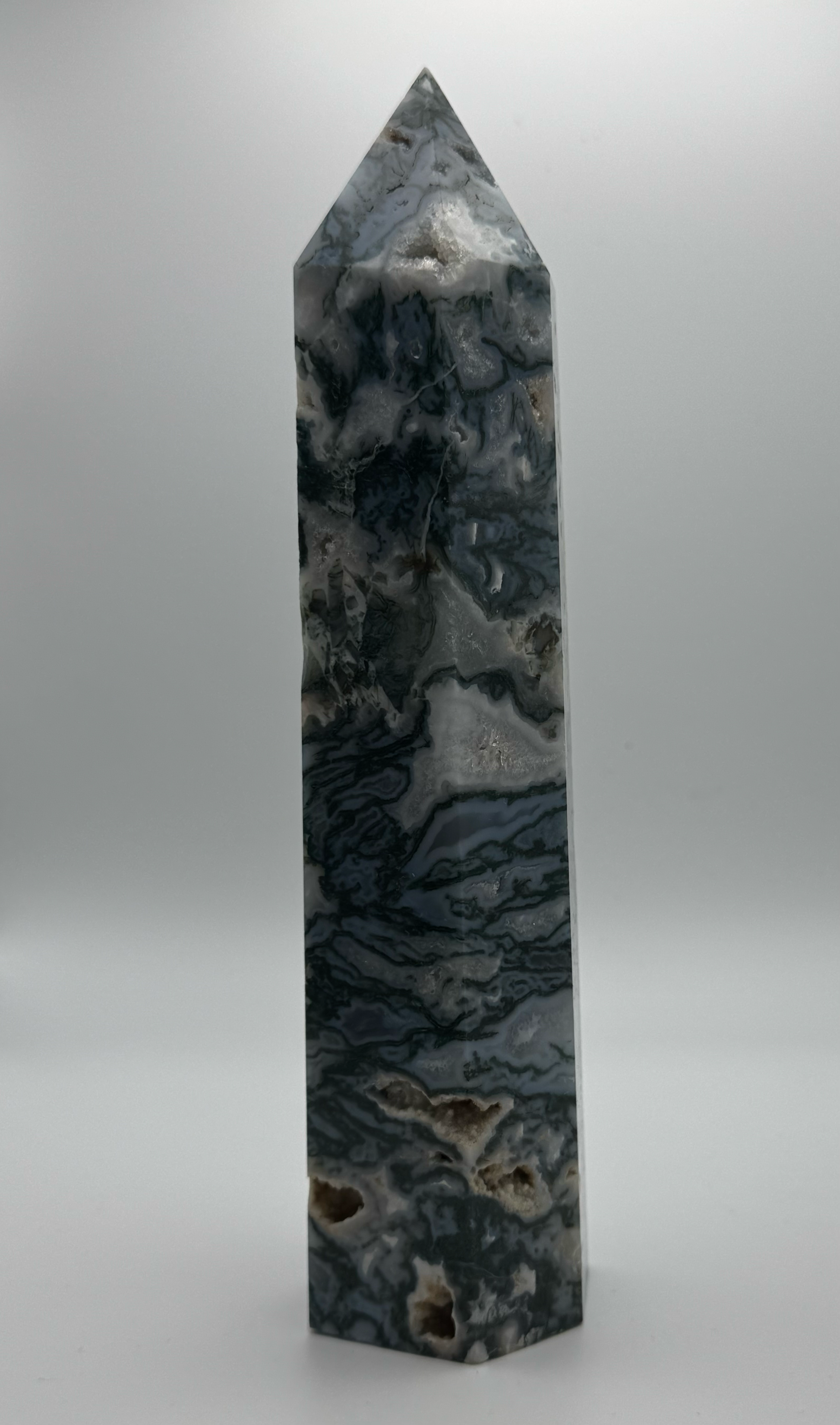 Moss Agate Tower image 2