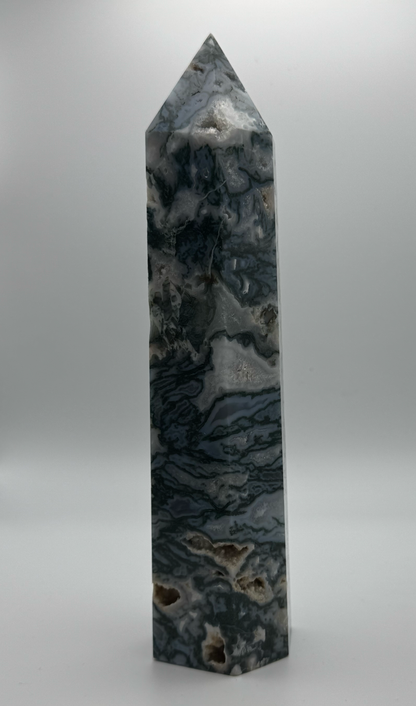 Moss Agate Tower image 2