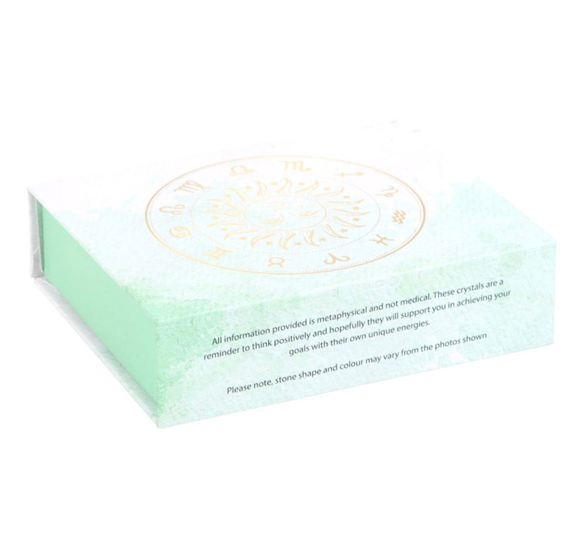 Leo Crystal Gemstone Set image 2