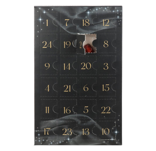 24 Day Crystal Advent Calendar image 0