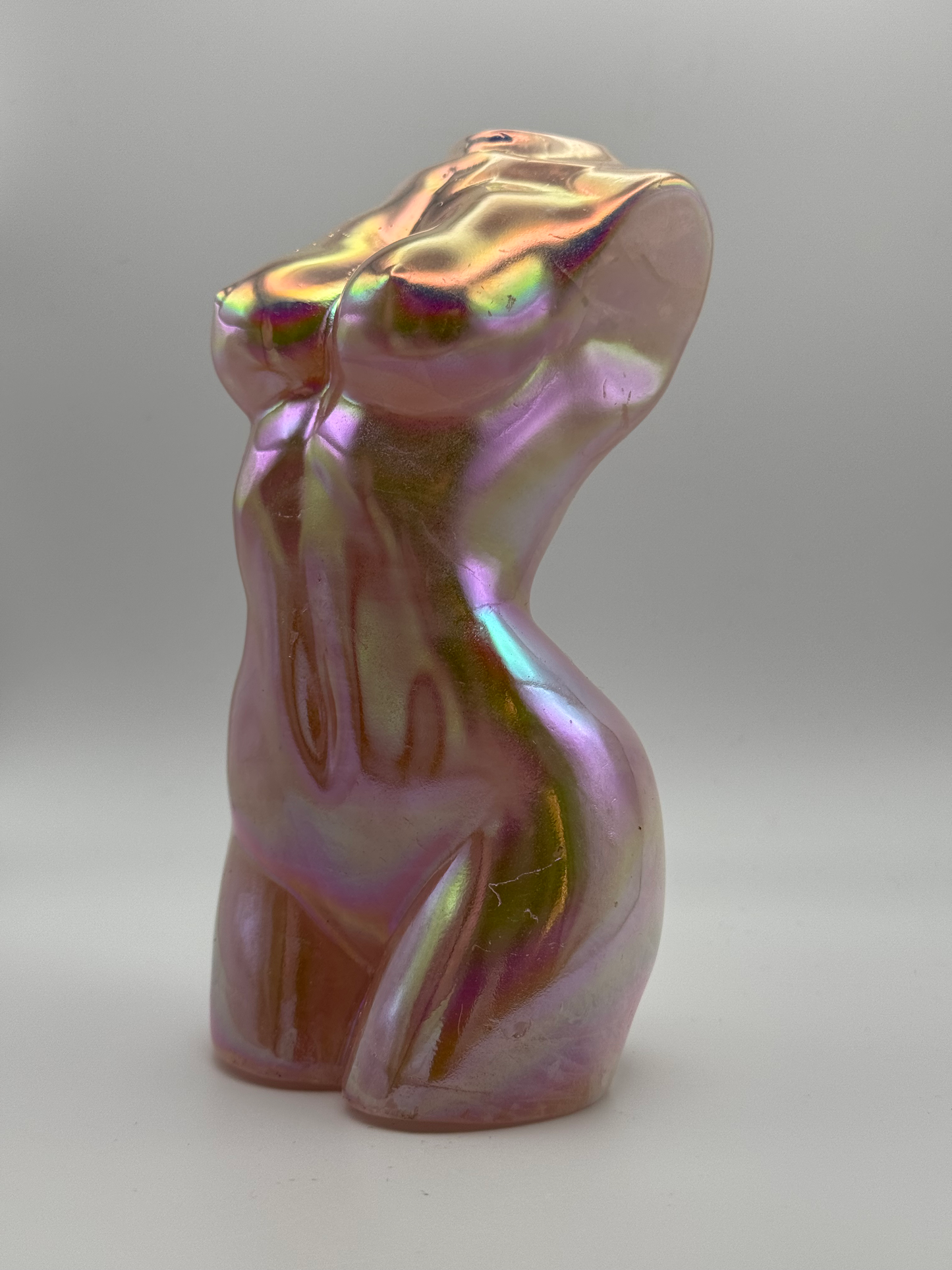 Aura Rose Quartz Goddess image 0