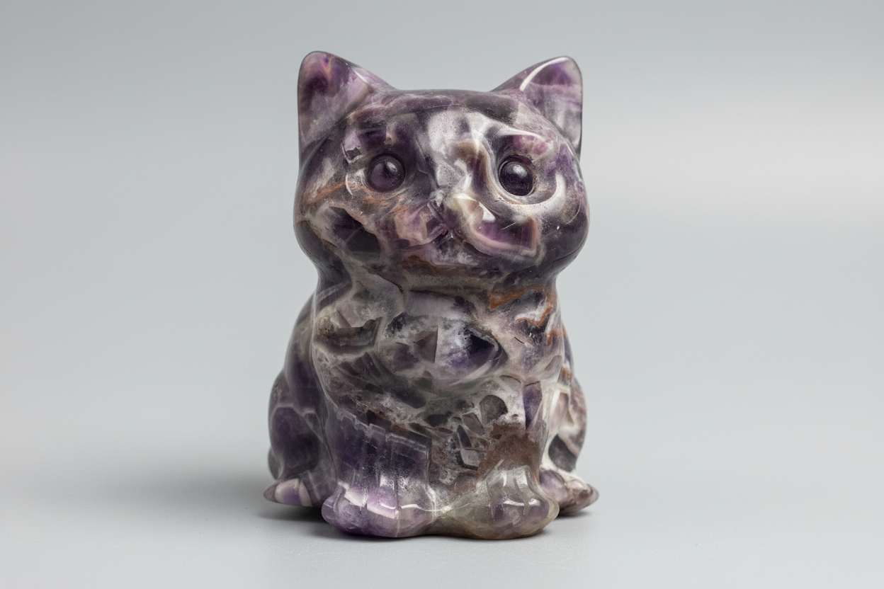 Dream Amethyst Cat image 4