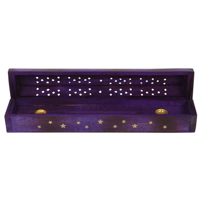 Star Wooden Bergamot Incense Box Set image 6