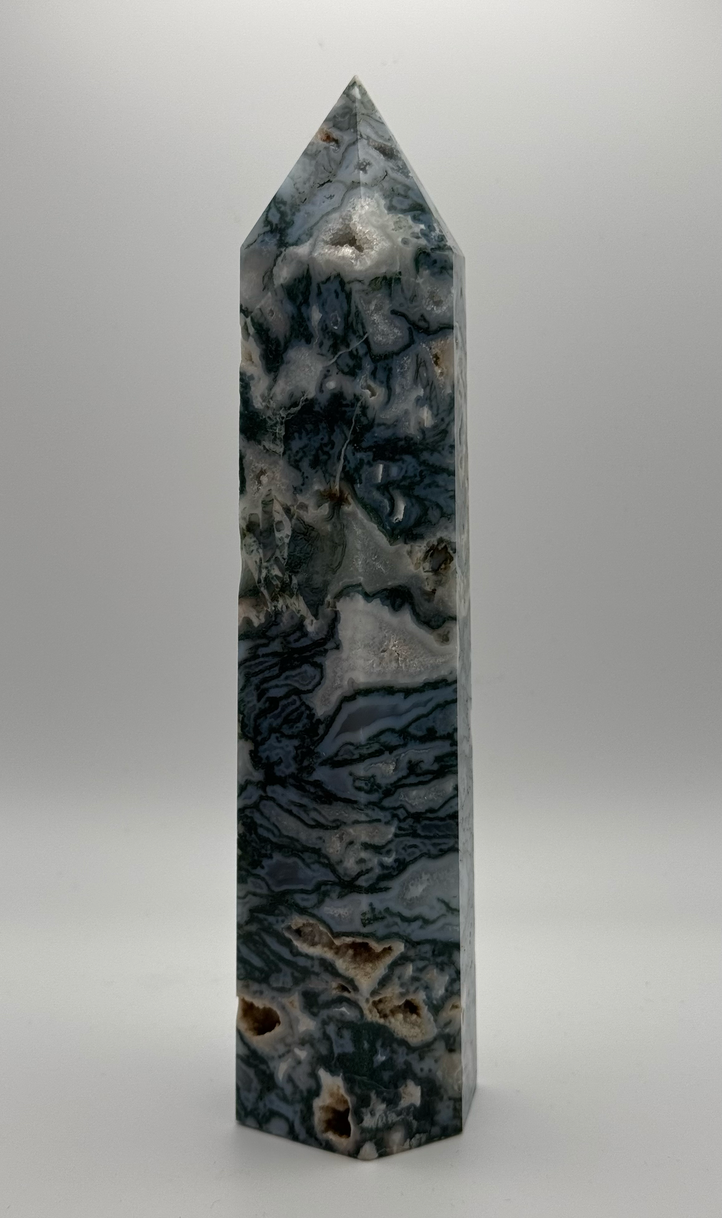 Moss Agate Tower image 0
