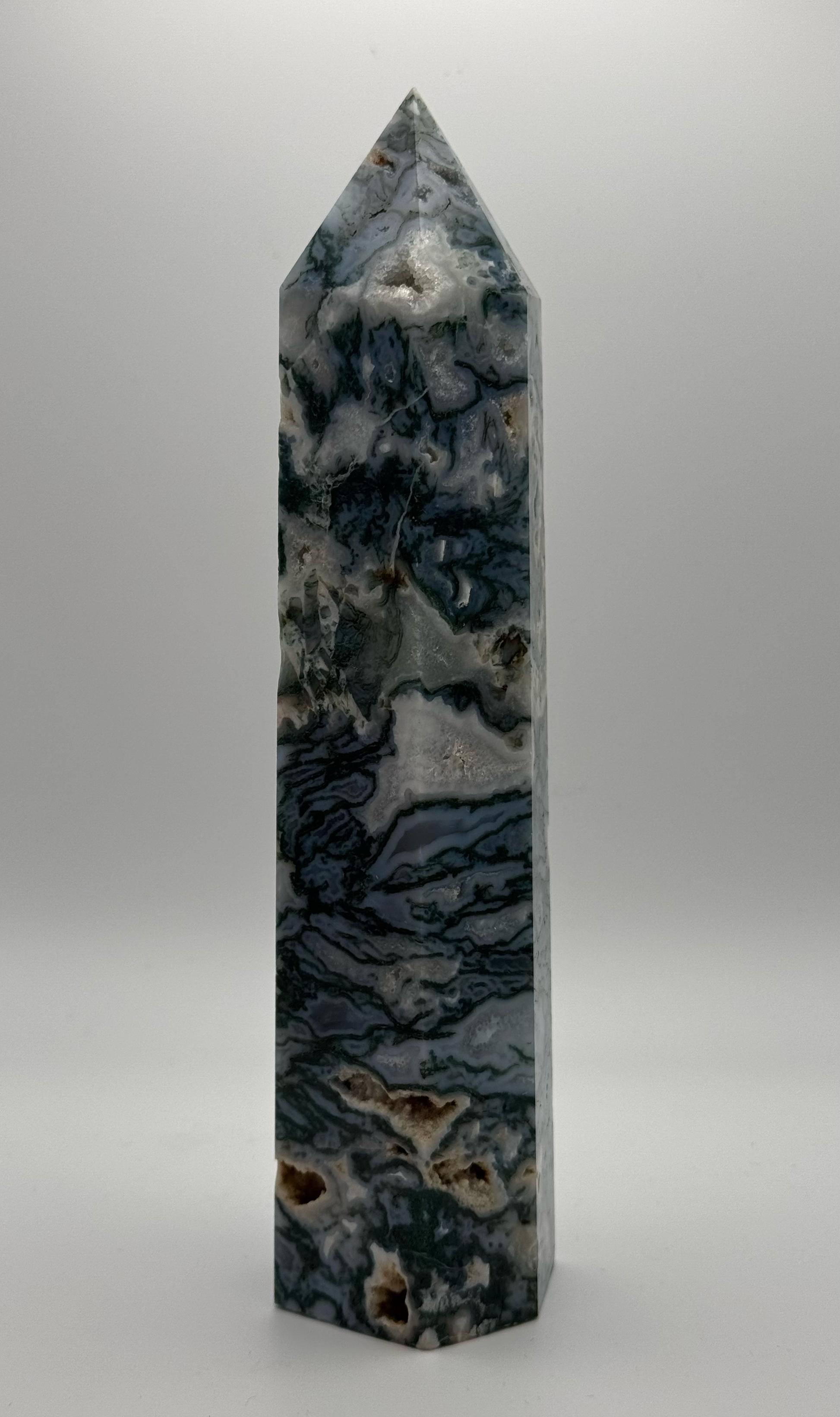 Moss Agate Tower image 0
