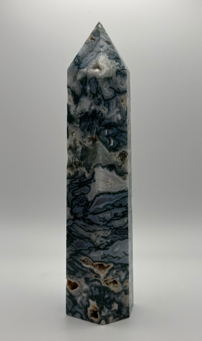 Moss Agate Tower image 0