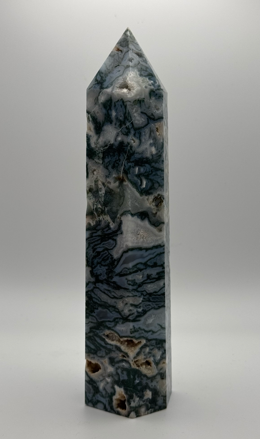 Moss Agate Tower image 0