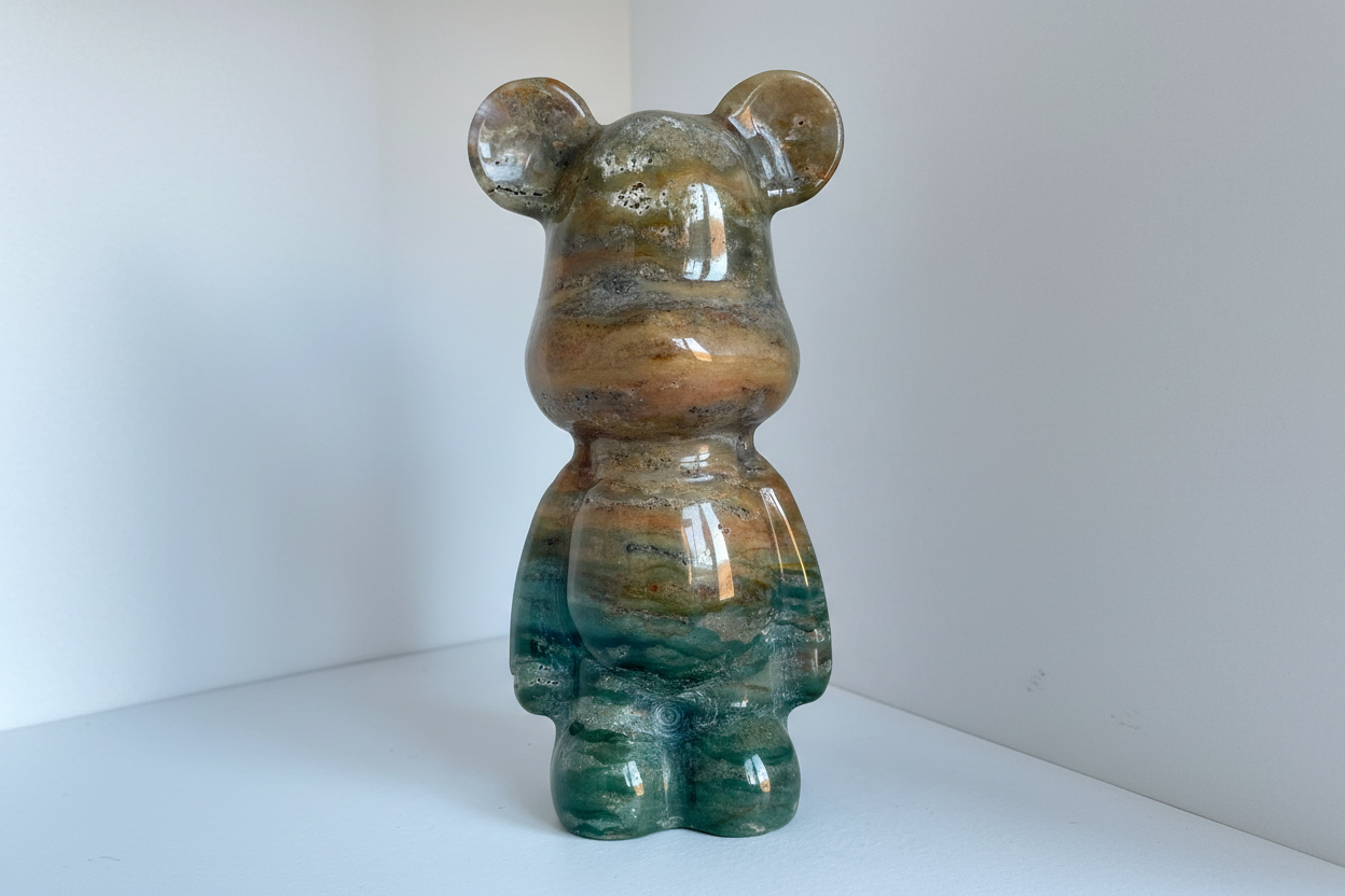 Ocean Jasper Bear image 0