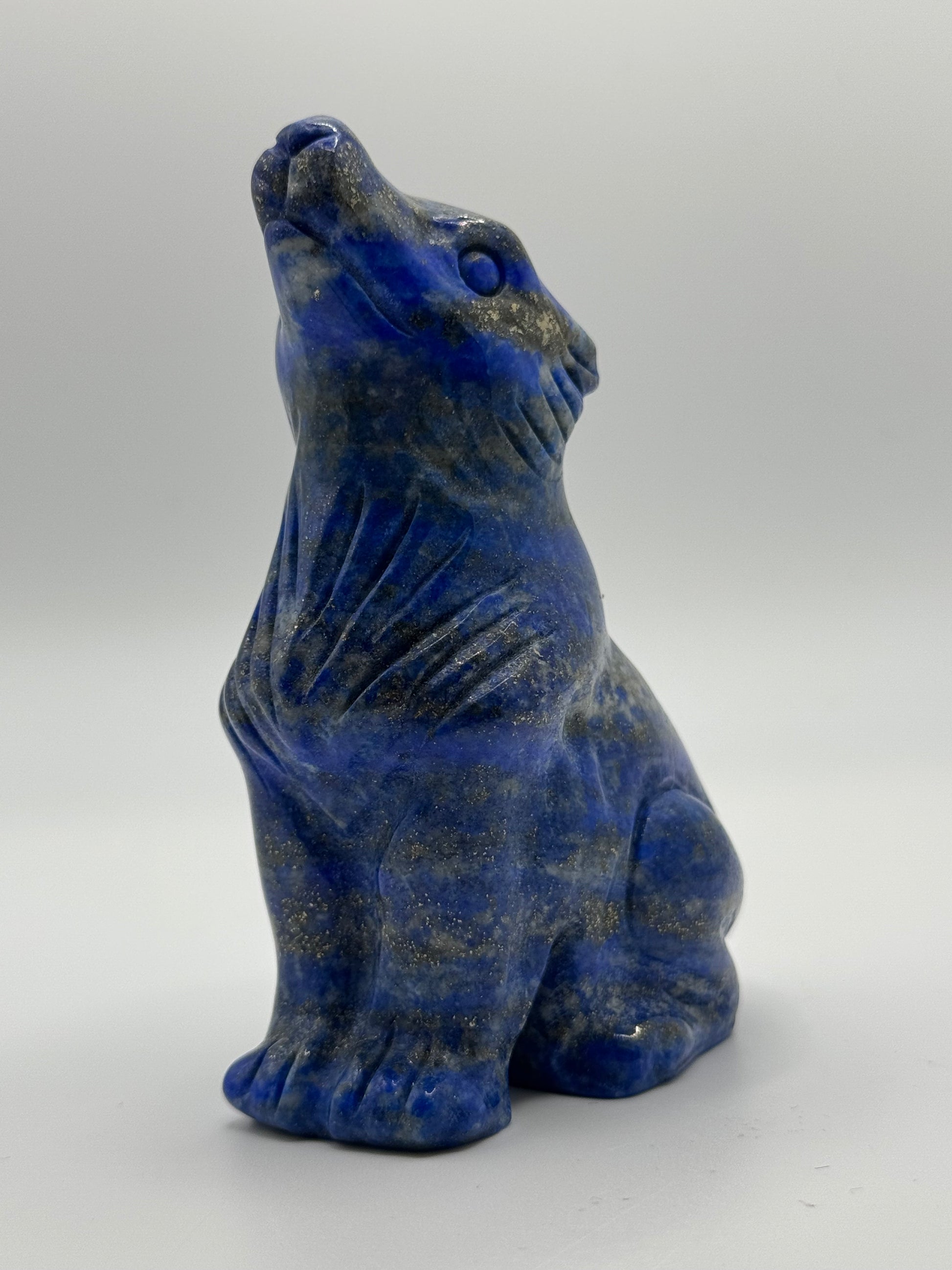 Lapis Lazuli Wolf image 2
