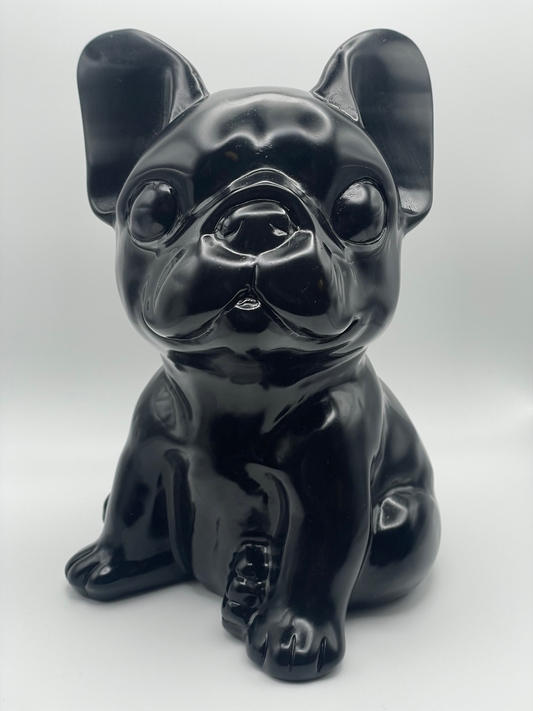 Black Obsidian Dog image 0