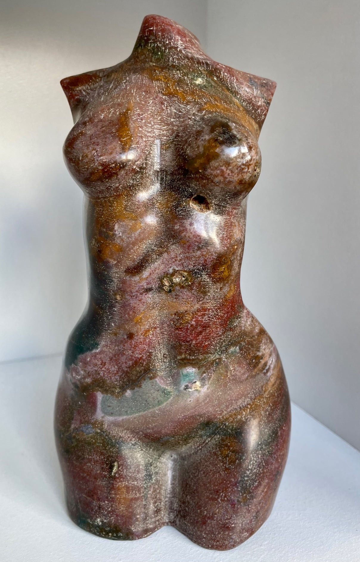 Ocean Jasper Goddess image 2