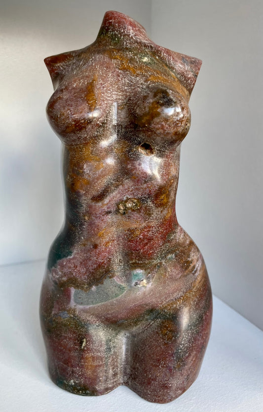 Ocean Jasper Goddess image 2