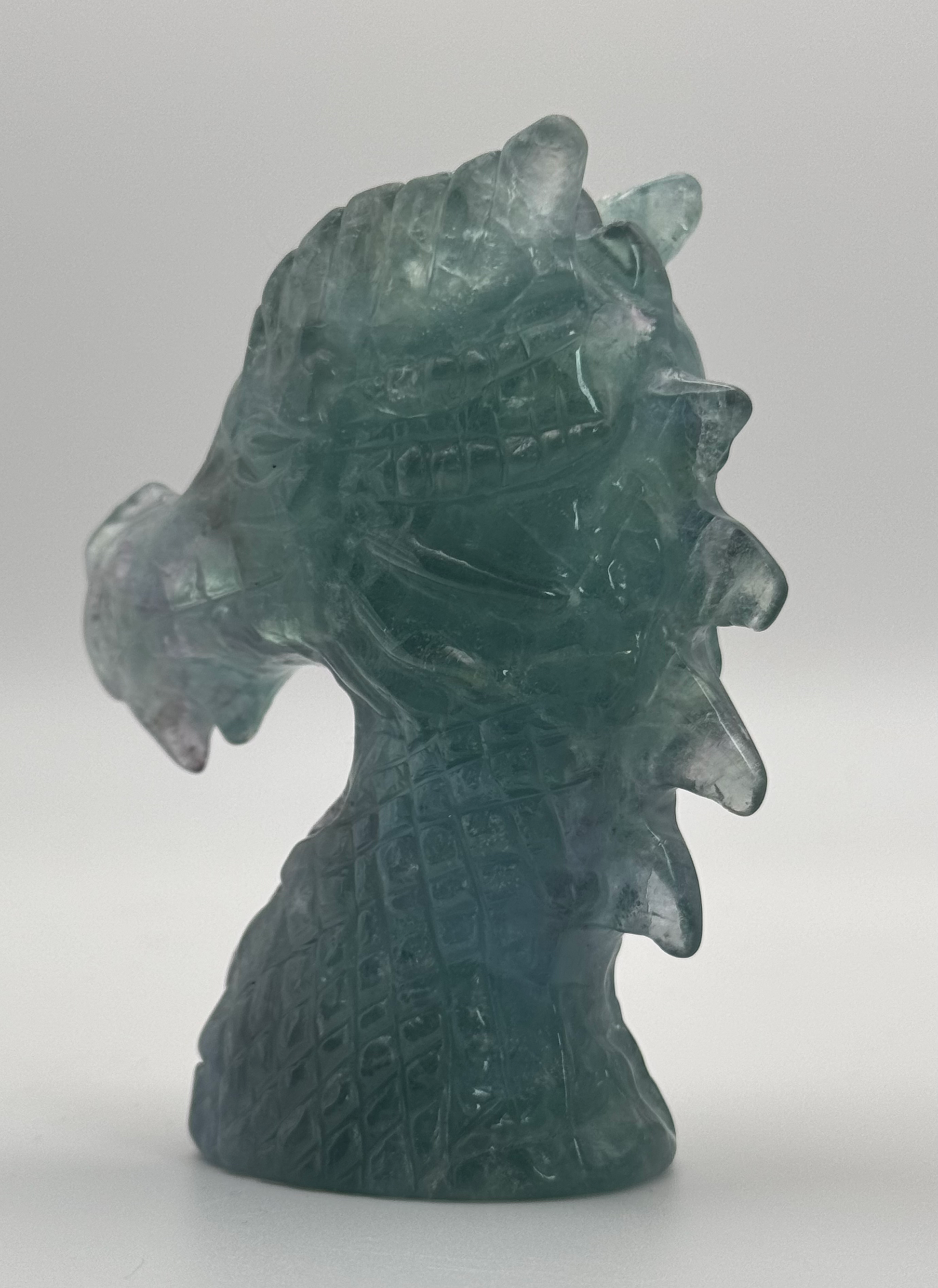 Fluorite Dragon image 3