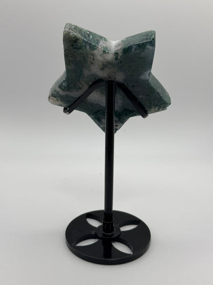 Moss Agate Star image 3