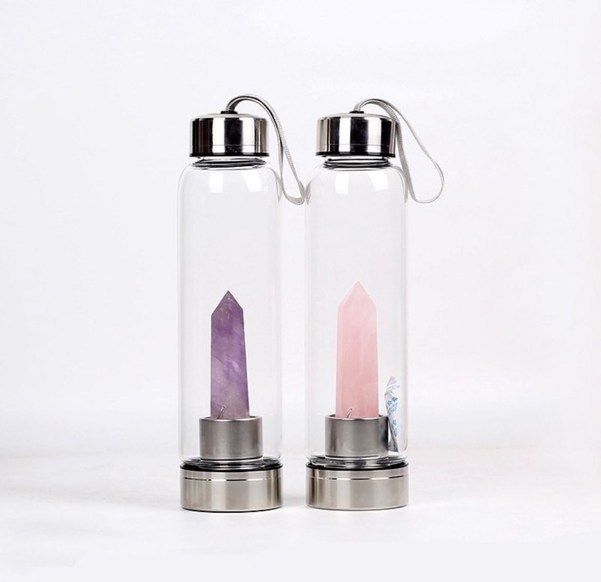 Crystal Water Bottle image 11