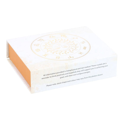 Capricorn Crystal Gemstone Set image 2