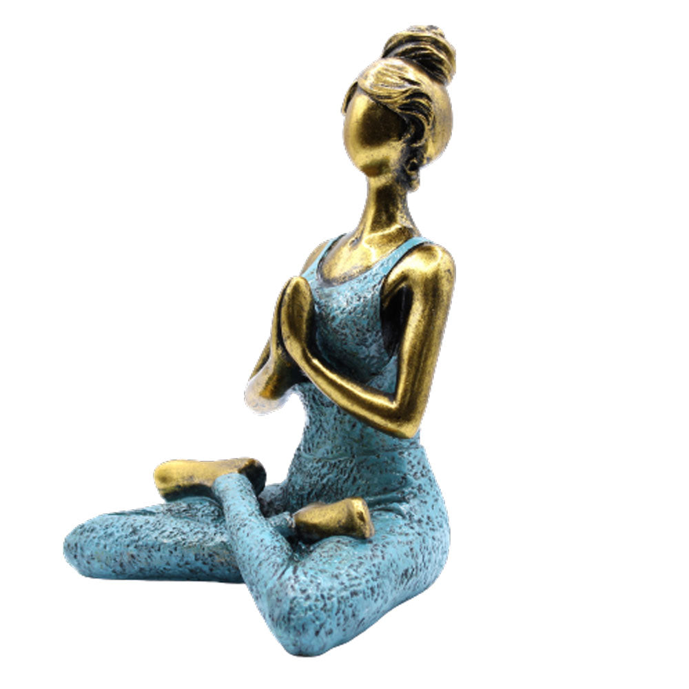 Yoga Lady image 3