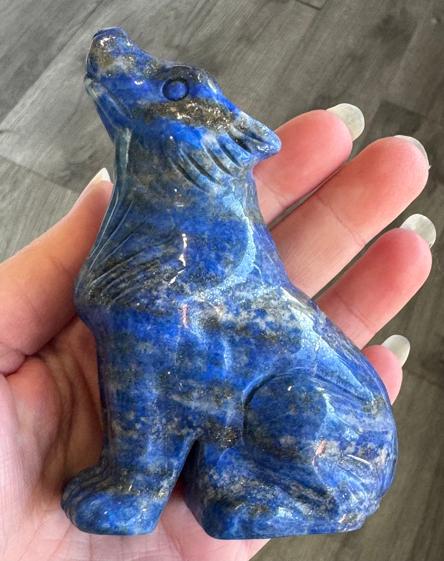 Lapis Lazuli Wolf image 7