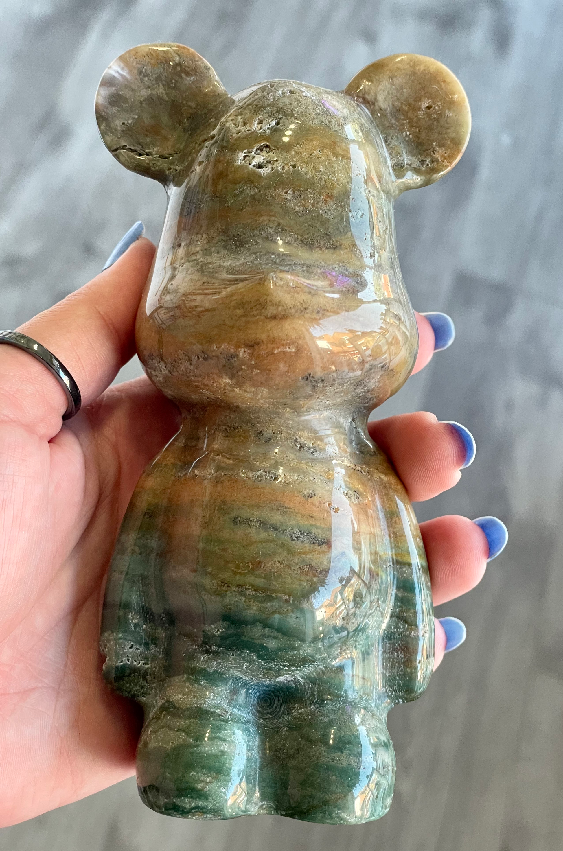 Ocean Jasper Bear image 2